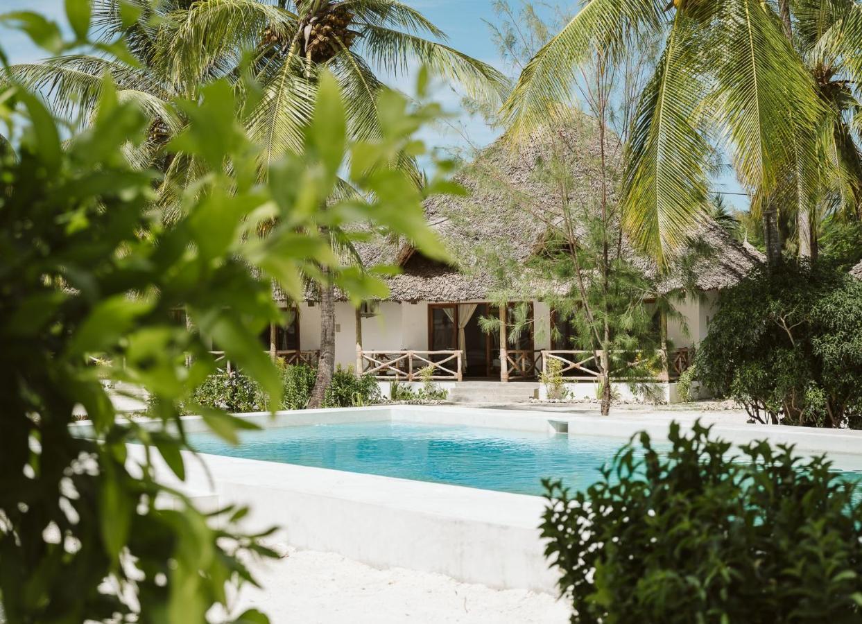 Joy Of Zanzibar Hotel Michamvi Exterior foto