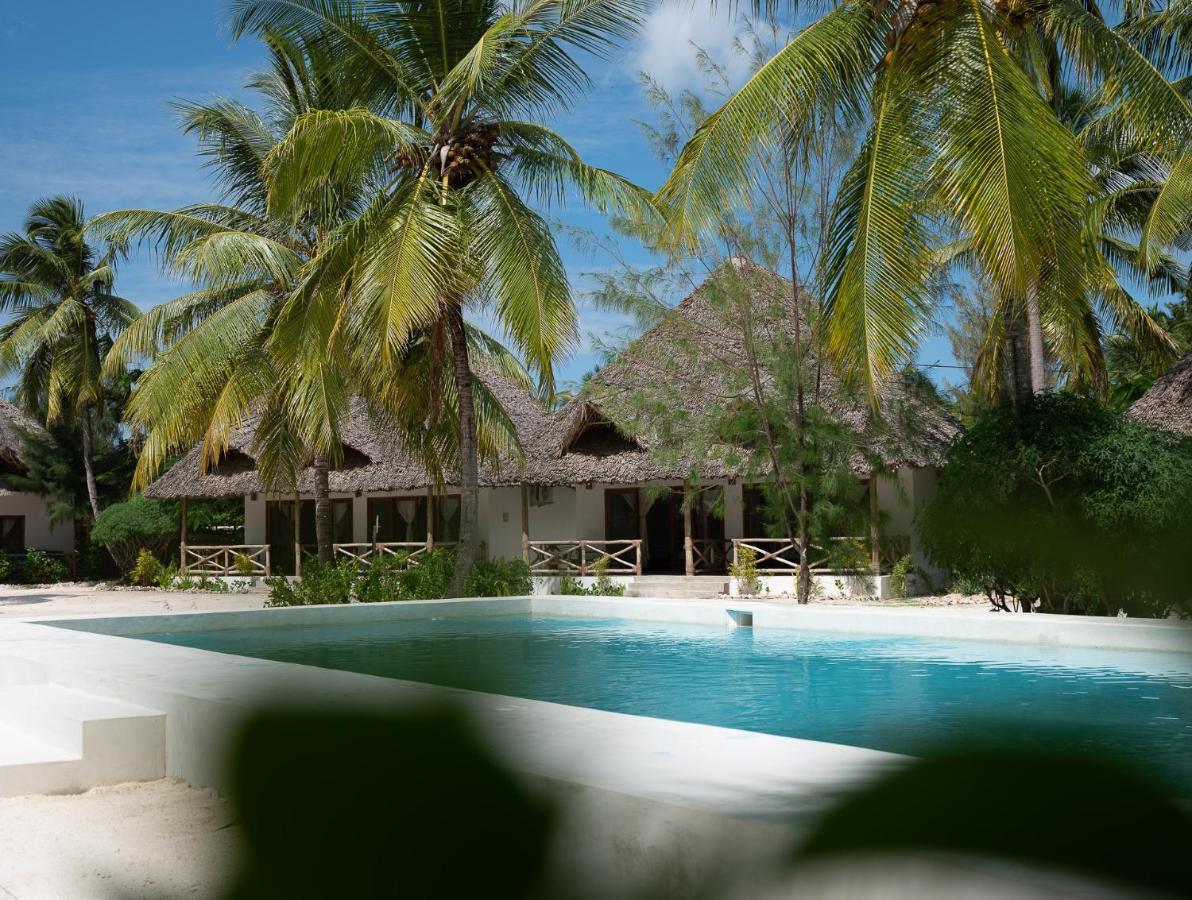 Joy Of Zanzibar Hotel Michamvi Exterior foto