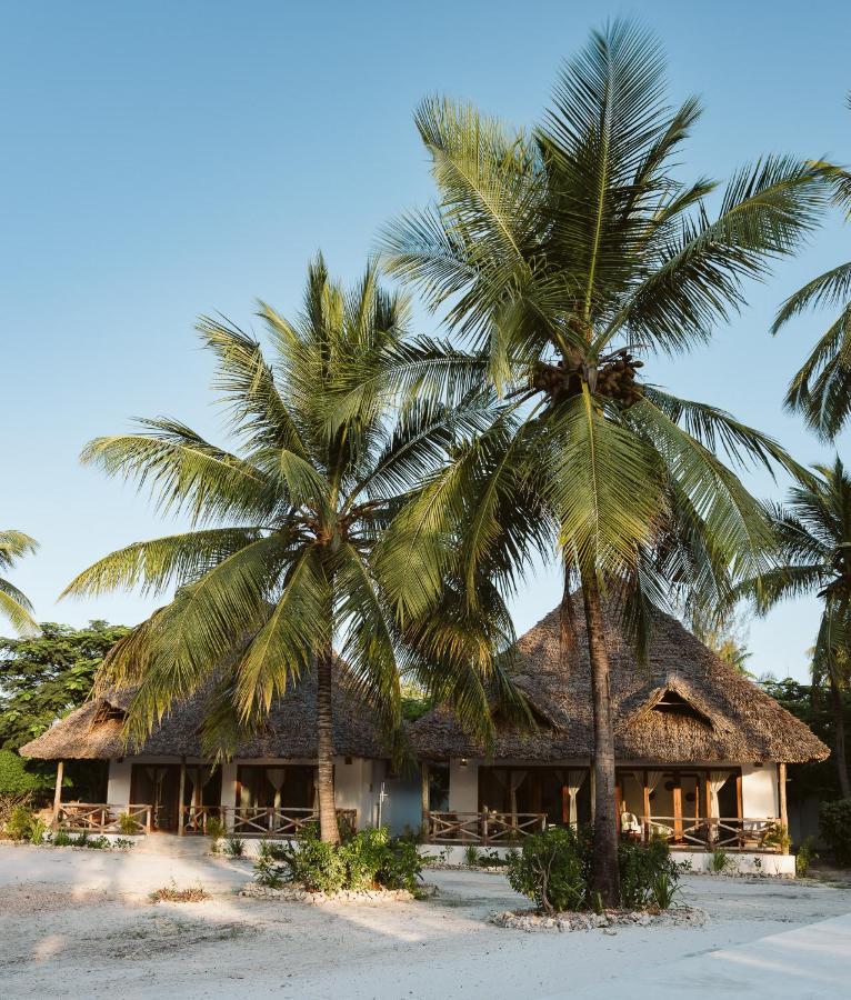 Joy Of Zanzibar Hotel Michamvi Exterior foto